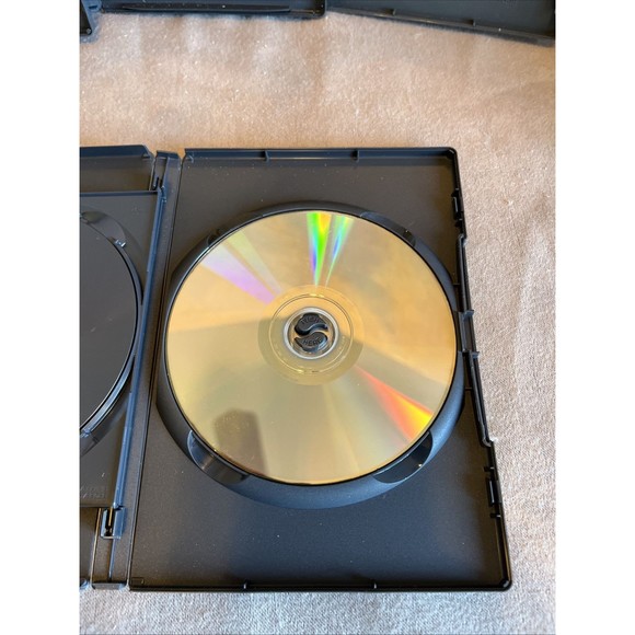 VTG LOT OF 12 ASSORTED MOVIES ON DVD 1990s & EARLY 2000s ALL IN GREAT SHAPE - Picture 8 of 13